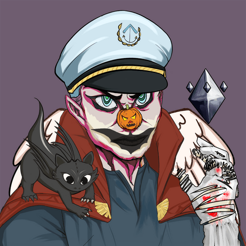 Coulrophobia #4089