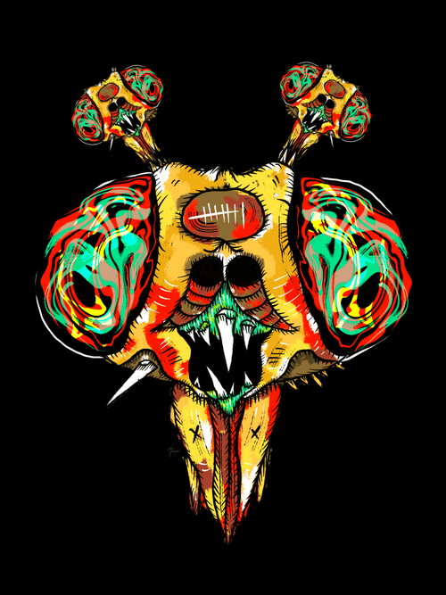 Rodent Insects