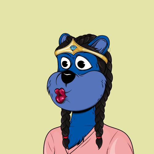 Luz (mahinhin322) Farcaster social identity (Fname handle) PFP