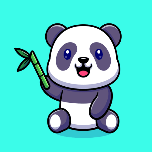 panda - Cute-Panda | OpenSea