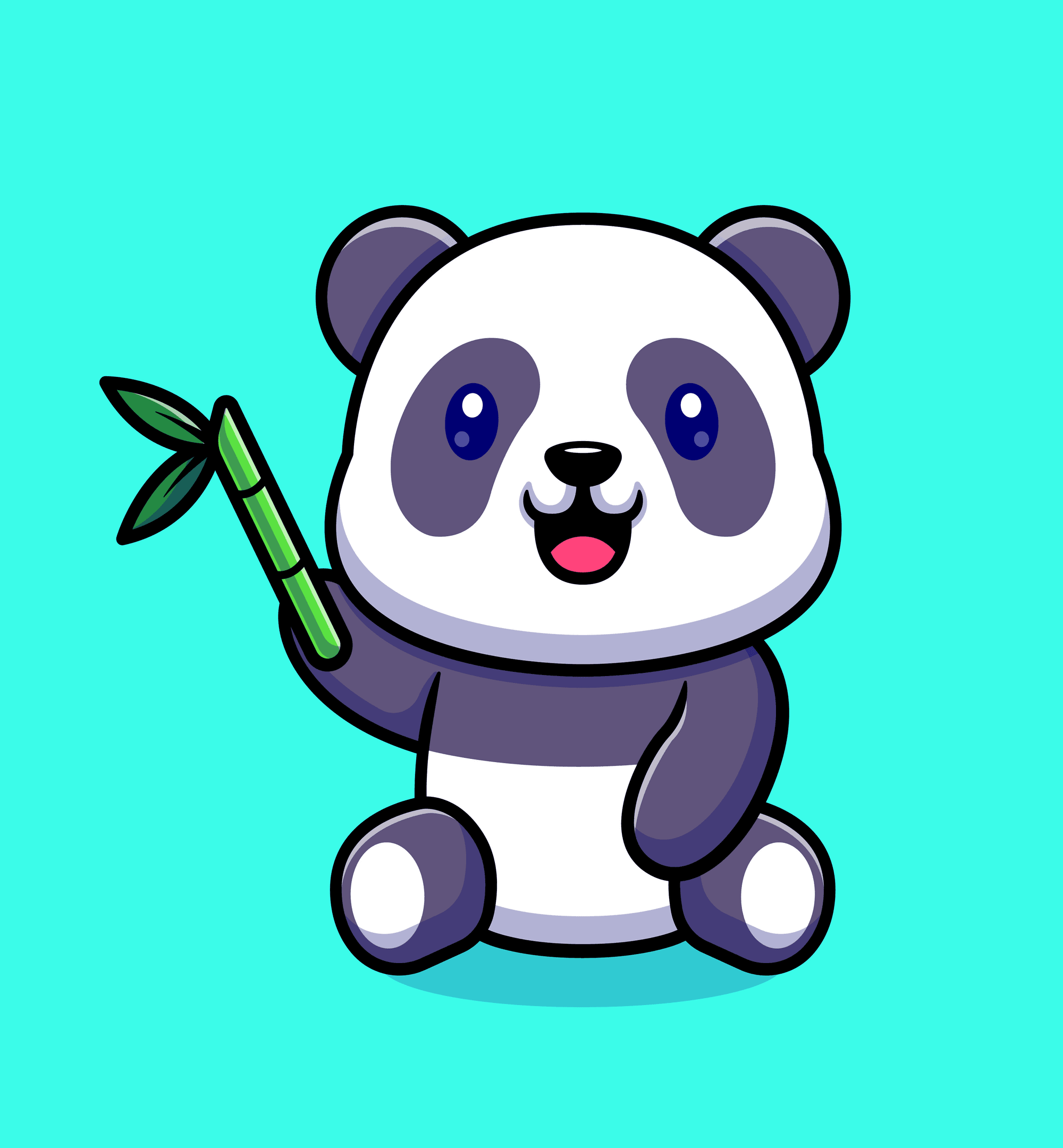 panda - Cute-Panda | OpenSea