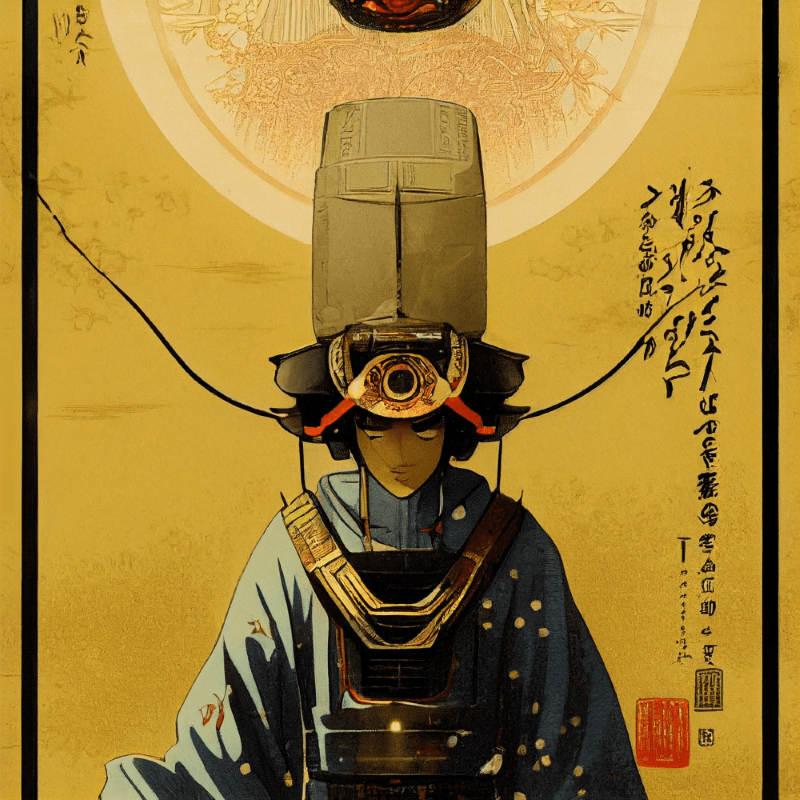 Arts of the Samurai #151
