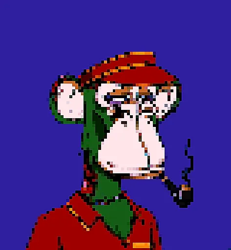 My Pixel Ape #250