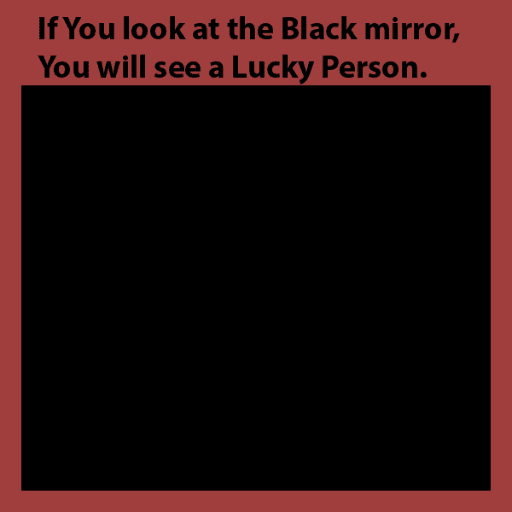 Black mirror #24