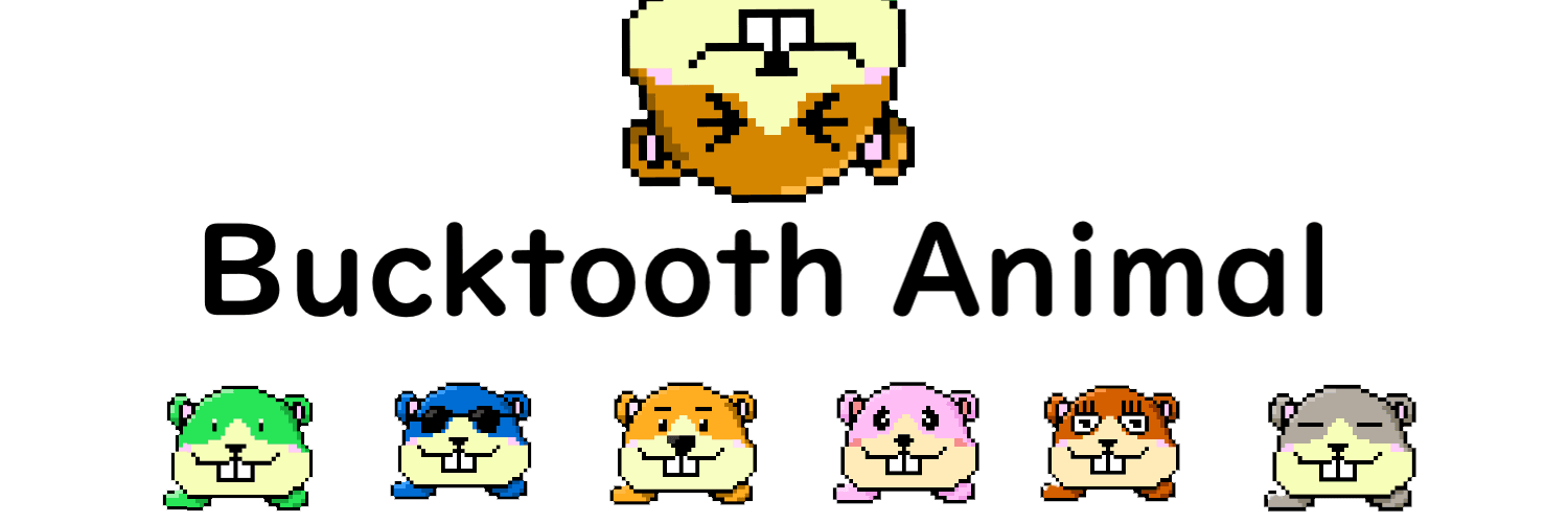 Bucktooth_Animal banner