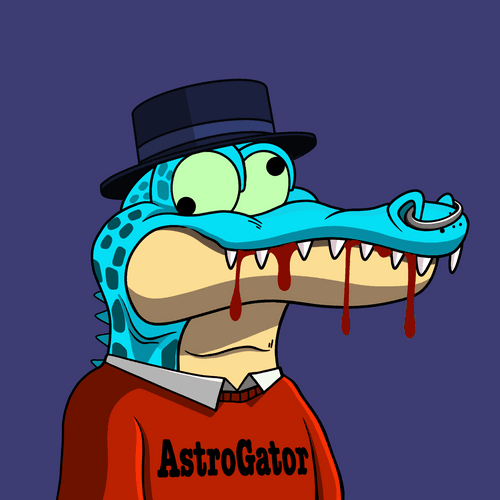AstroGator #8373