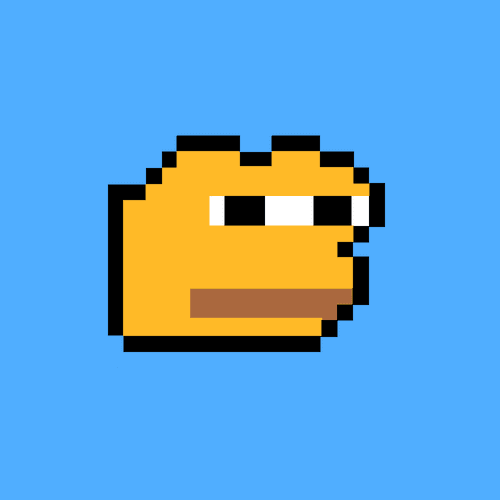 Frenly Frog #97