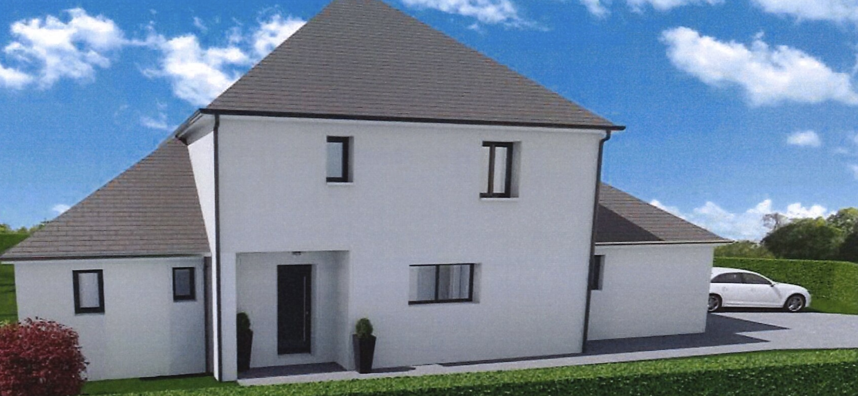 Plans de maison individuelle - Collection | OpenSea