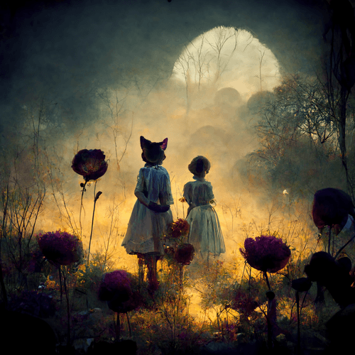 Alice and Friend