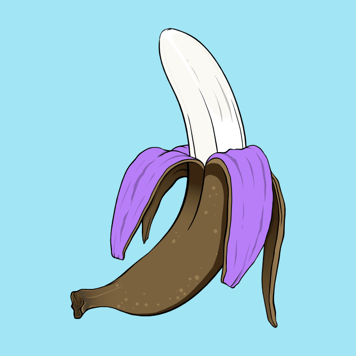 Bored Bananas #1999