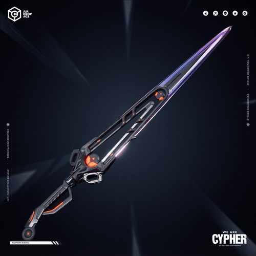 Collider Craftworks - Cypher Airdrop2 #10028