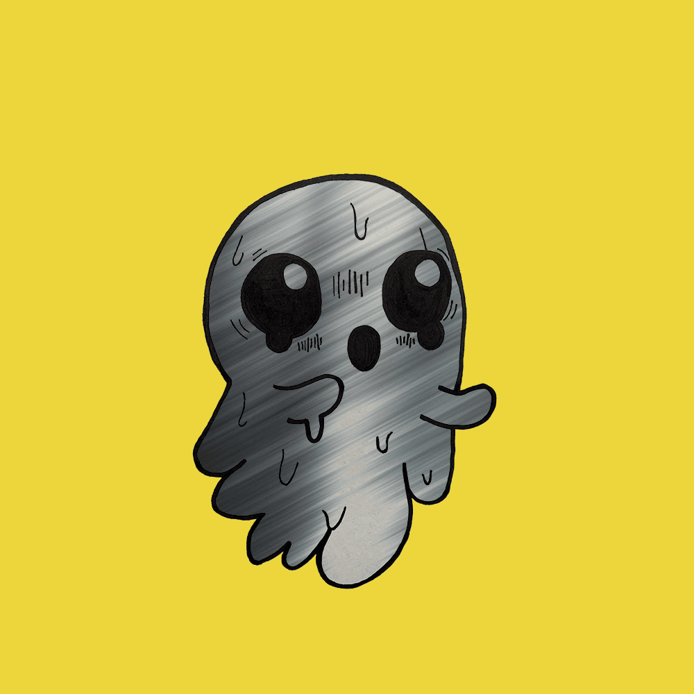Nervous Ghost 024