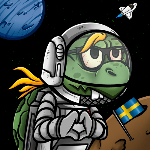 SpaceTurtles NFT