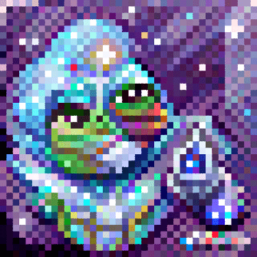 Space Pepe #57