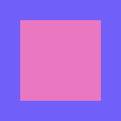 Colour Time - Pink Blue