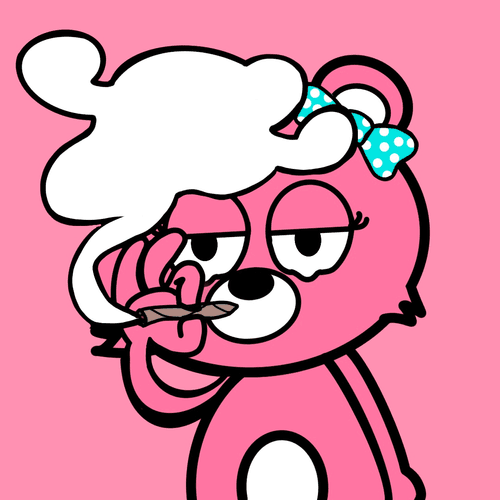 petsmokers#Miss Pinky