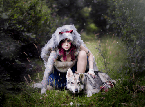 Princess Mononoke