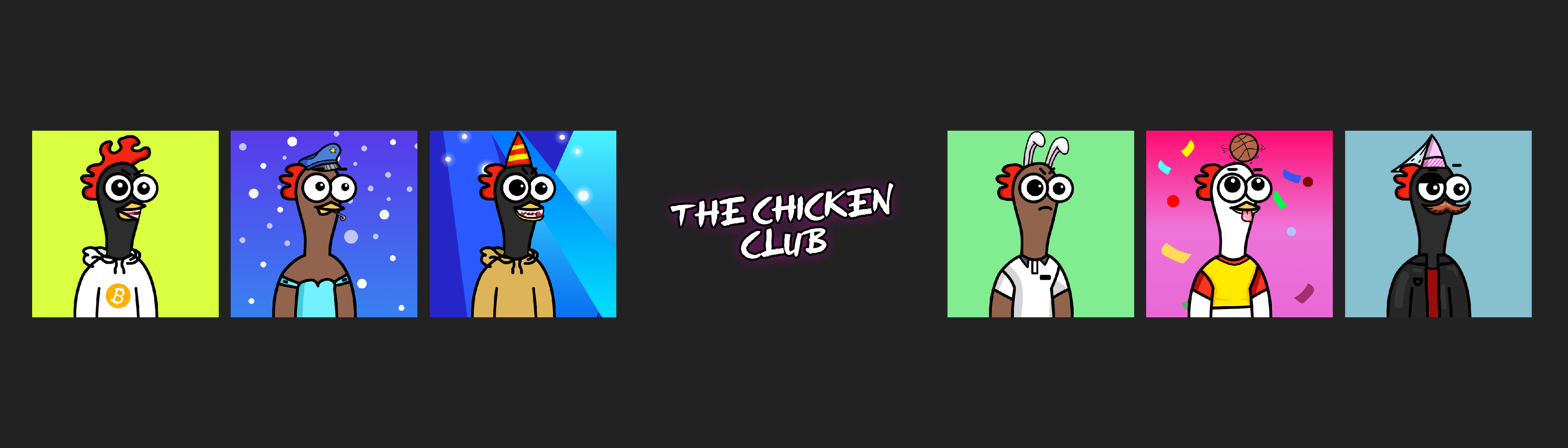 TheChickenClub bannière