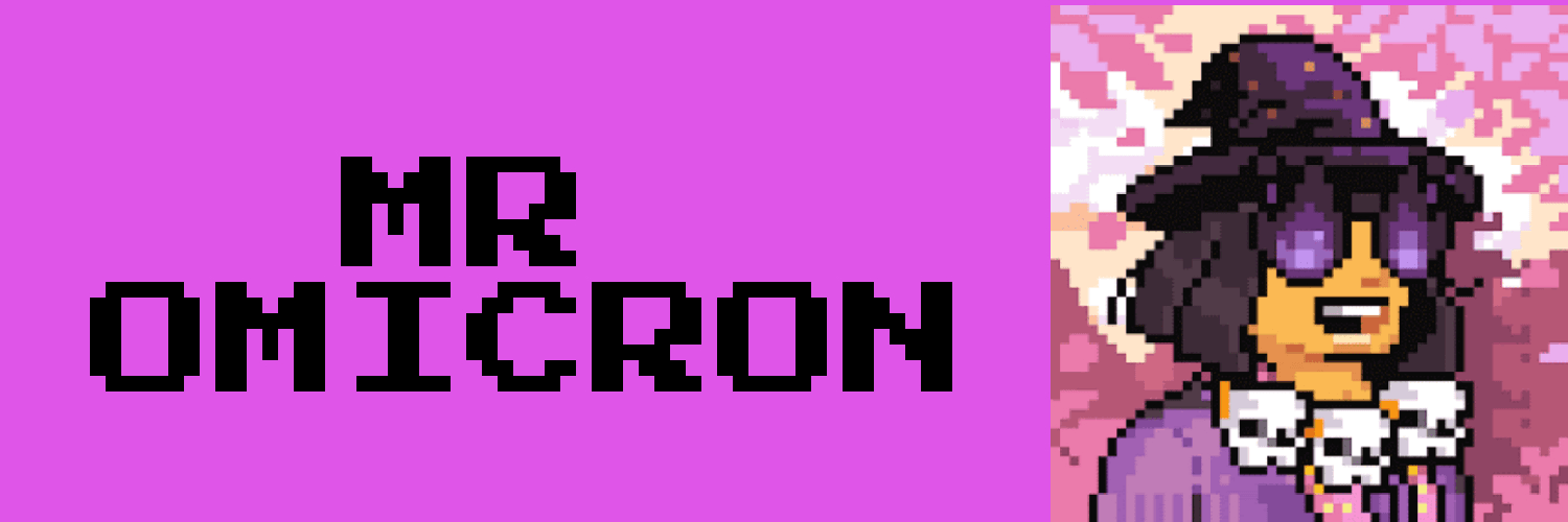 MrOmicron banner