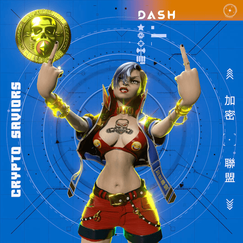 Dash #3