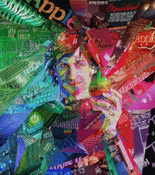 Steve Jobs - Apple runs on Acid - Trip #4