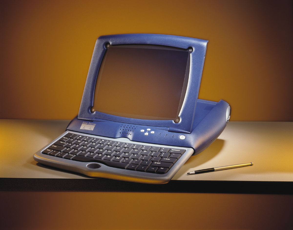 1999-2000 Original iPad