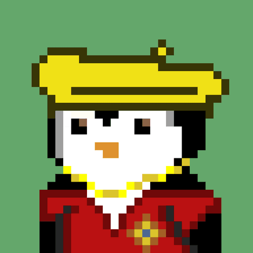 PixelPenguin 7790