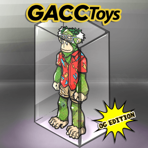 GACC Toys V1 #15