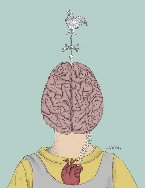 ''Sentipensing'' by Norella Magdaniels