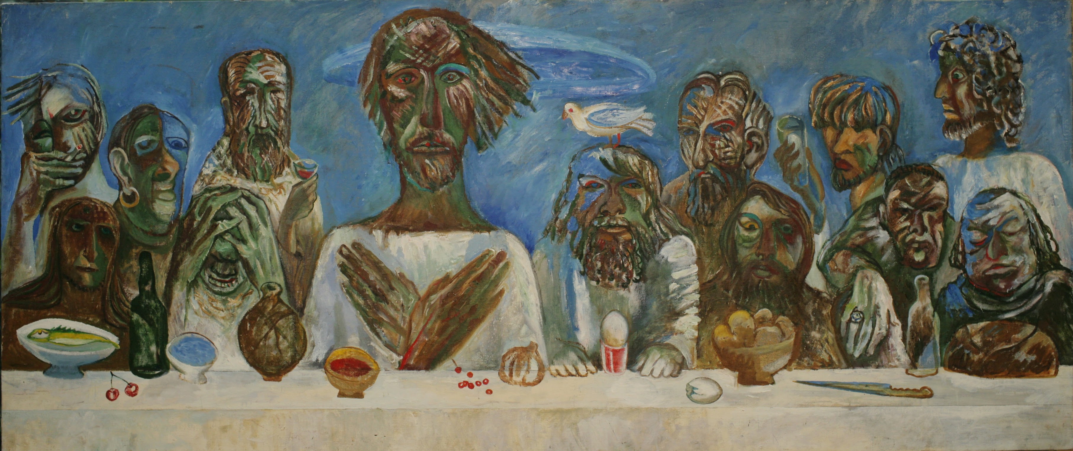 Painting of the 20th century. - Collection | OpenSea