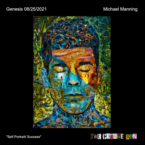 Self Portrait/ Success Genesis