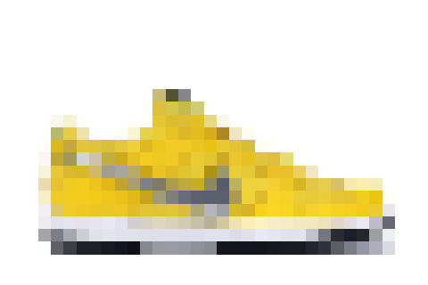 NIFTY D1AMOND - C4NARY YELLOW