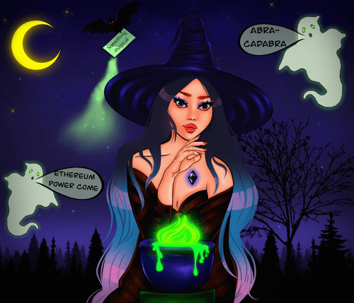 Crypto Magic