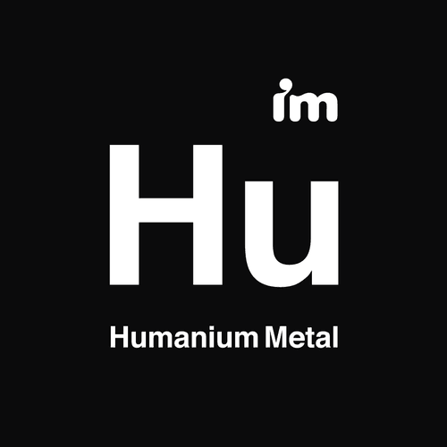 501 Alchemist Open Editions by Humanium Metal