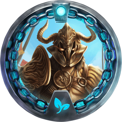 Spartacus, the Gladiator - Rare - #25/50