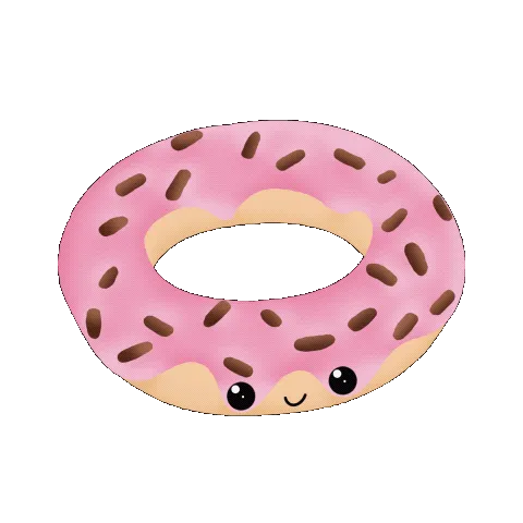 Sweet Donut #6 - Donut Sweets