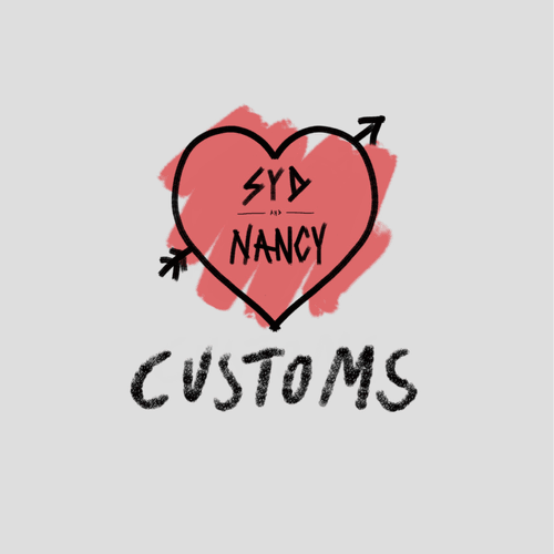 SYD AND NANCY CUSTOMS