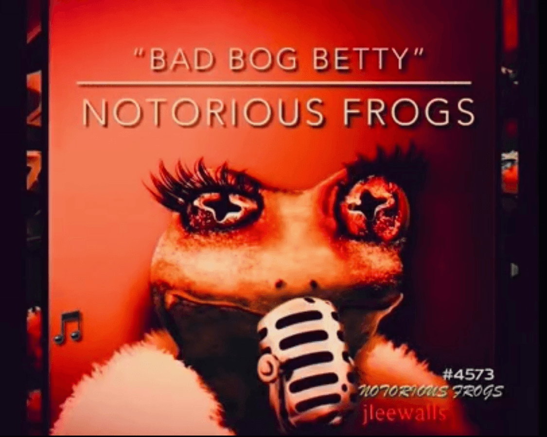 Bad Bog Betty