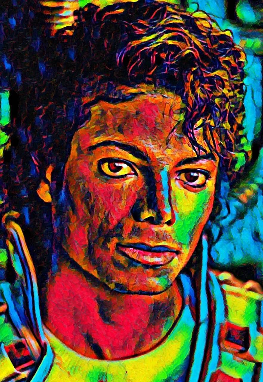 Art Michael Jackson