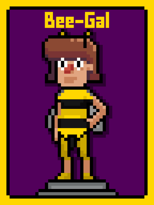 Bee-Gal