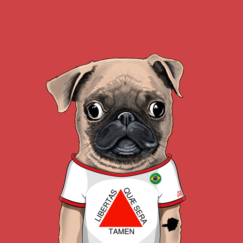 Pug #0188
