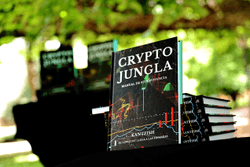 CRYPTO JUNGLA - Book - NFTs collection image