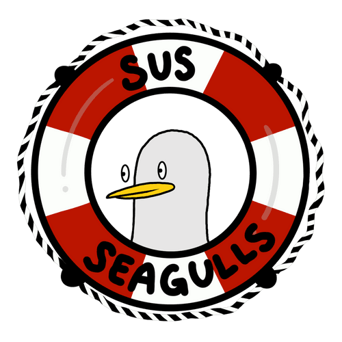 Sus Seagulls