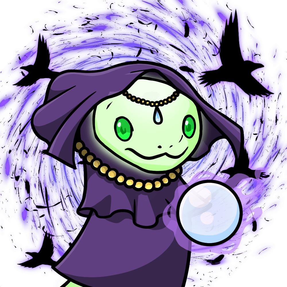 Orochi-Fortune teller-Glow stick #06115