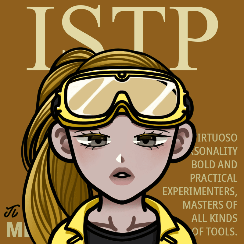Person ISTP