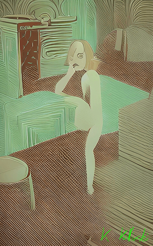 Art of moderne #56