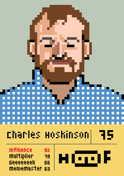 Charles Hoskinson #213