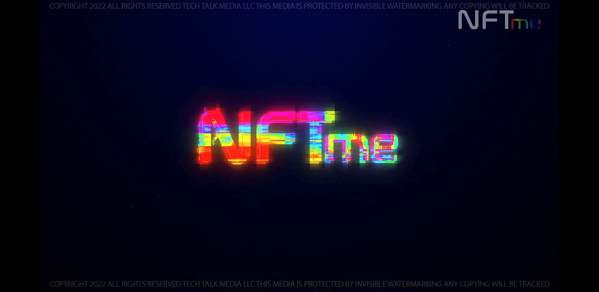NFTme Season One Trailer LE