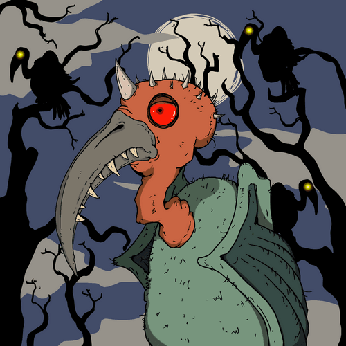 Monster # 1286