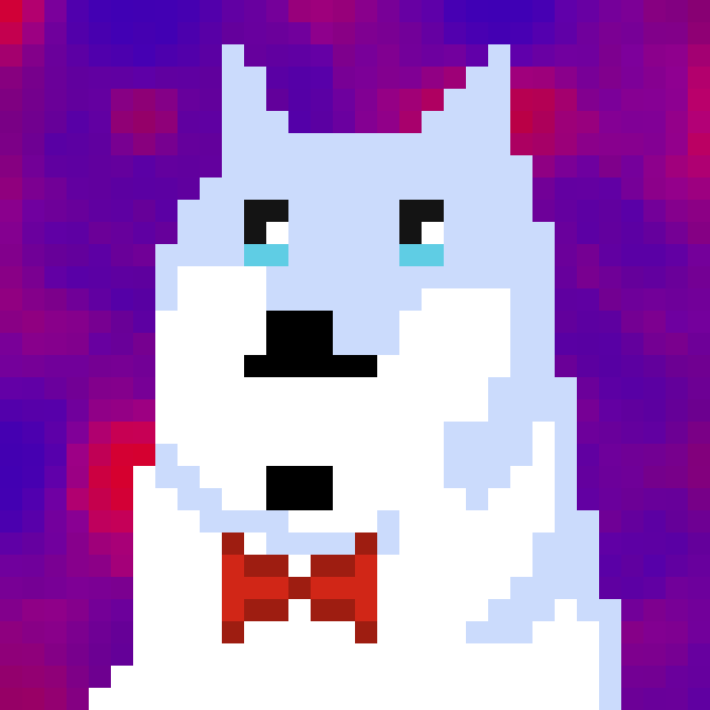 CryptoShibe #605